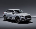 2021 Audi Q2 (Color: Arrow Gray) Front Three-Quarter Wallpapers 150x120