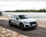 2021 Audi Q2 (Color: Arrow Gray) Front Three-Quarter Wallpapers  150x120 (16)