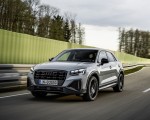2021 Audi Q2 (Color: Arrow Gray) Front Three-Quarter Wallpapers  150x120 (3)