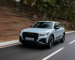 2021 Audi Q2 (Color: Arrow Gray) Front Three-Quarter Wallpapers 150x120 (4)