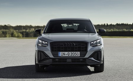 2021 Audi Q2 (Color: Arrow Gray) Front Wallpapers  450x275 (44)