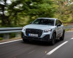 2021 Audi Q2 (Color: Arrow Gray) Front Wallpapers 150x120 (7)