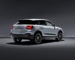 2021 Audi Q2 (Color: Arrow Gray) Rear Three-Quarter Wallpapers 150x120