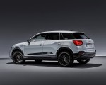 2021 Audi Q2 (Color: Arrow Gray) Rear Three-Quarter Wallpapers  150x120