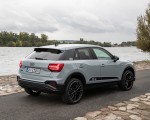 2021 Audi Q2 (Color: Arrow Gray) Rear Three-Quarter Wallpapers  150x120 (19)