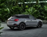 2021 Audi Q2 (Color: Arrow Gray) Rear Three-Quarter Wallpapers 150x120 (49)