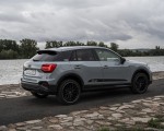 2021 Audi Q2 (Color: Arrow Gray) Rear Three-Quarter Wallpapers 150x120 (20)