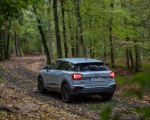2021 Audi Q2 (Color: Arrow Gray) Rear Three-Quarter Wallpapers 150x120 (14)