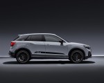 2021 Audi Q2 (Color: Arrow Gray) Side Wallpapers 150x120