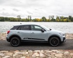 2021 Audi Q2 (Color: Arrow Gray) Side Wallpapers 150x120 (21)