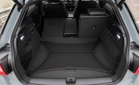 2021 Audi Q2 Trunk Wallpapers  450x275 (39)