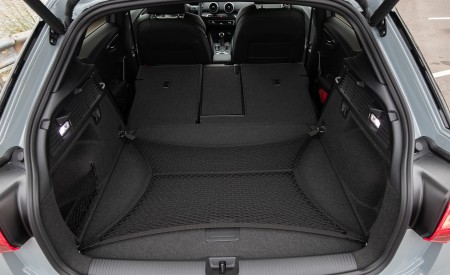 2021 Audi Q2 Trunk Wallpapers 450x275 (41)
