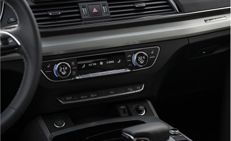 2021 Audi Q5 Sportback Central Console Wallpapers 450x275 (48)