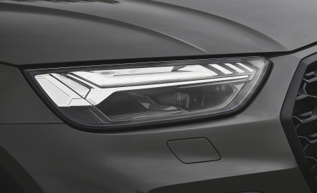 2021 Audi Q5 Sportback (Color: Daytona Grey) Headlight Wallpapers 450x275 (44)