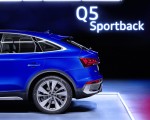 2021 Audi Q5 Sportback Detail Wallpapers 150x120