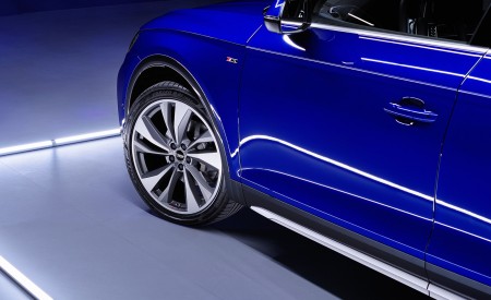 2021 Audi Q5 Sportback Detail Wallpapers 450x275 (154)