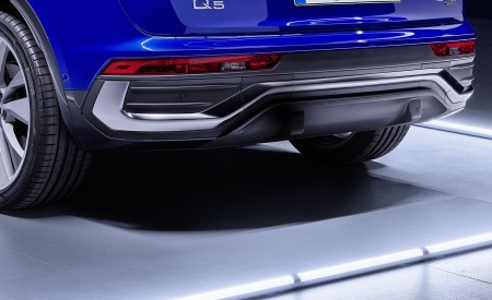 2021 Audi Q5 Sportback Detail Wallpapers 450x275 (153)