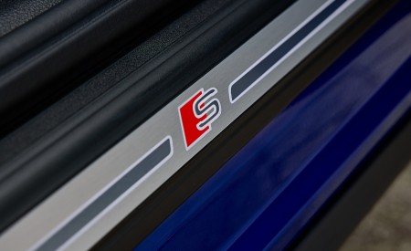 2021 Audi Q5 Sportback Door Sill Wallpapers 450x275 (89)