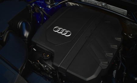 2021 Audi Q5 Sportback Engine Wallpapers 450x275 (87)