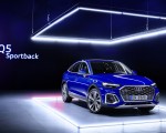 2021 Audi Q5 Sportback Front Three-Quarter Wallpapers 150x120