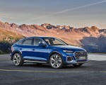 2021 Audi Q5 Sportback Front Three-Quarter Wallpapers 150x120