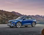 2021 Audi Q5 Sportback Front Three-Quarter Wallpapers  150x120