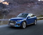 2021 Audi Q5 Sportback Front Three-Quarter Wallpapers 150x120
