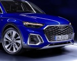 2021 Audi Q5 Sportback Front Wallpapers 150x120