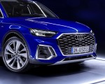 2021 Audi Q5 Sportback Front Wallpapers  150x120
