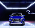 2021 Audi Q5 Sportback Front Wallpapers 150x120