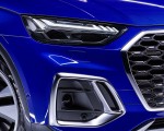 2021 Audi Q5 Sportback Headlight Wallpapers 150x120