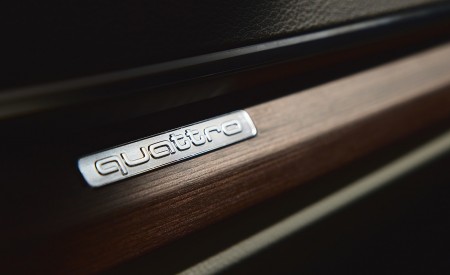 2021 Audi Q5 Sportback Interior Detail Wallpapers  450x275 (93)