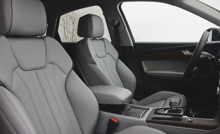2021 Audi Q5 Sportback Interior Front Seats Wallpapers 450x275 (50)