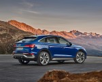 2021 Audi Q5 Sportback Rear Three-Quarter Wallpapers 150x120