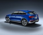 2021 Audi Q5 Sportback Rear Three-Quarter Wallpapers 150x120