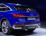 2021 Audi Q5 Sportback Rear Wallpapers 150x120