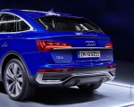 2021 Audi Q5 Sportback Rear Wallpapers 150x120