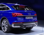 2021 Audi Q5 Sportback Rear Wallpapers 150x120