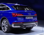 2021 Audi Q5 Sportback Rear Wallpapers 150x120