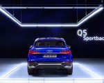 2021 Audi Q5 Sportback Rear Wallpapers 150x120