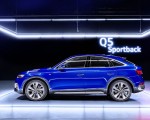 2021 Audi Q5 Sportback Side Wallpapers 150x120
