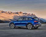 2021 Audi Q5 Sportback Side Wallpapers 150x120