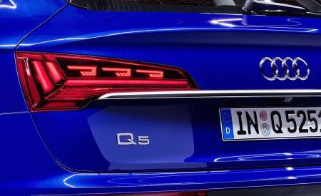 2021 Audi Q5 Sportback Tail Light Wallpapers 450x275 (140)