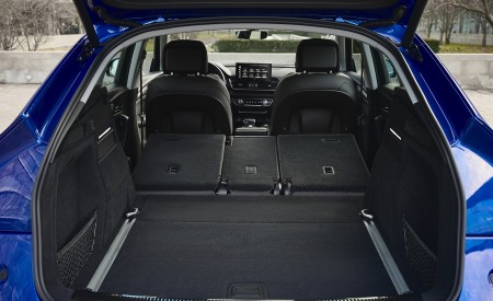 2021 Audi Q5 Sportback Trunk Wallpapers  450x275 (98)