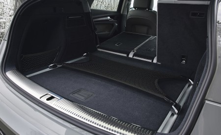 2021 Audi Q5 Sportback Trunk Wallpapers  450x275 (51)