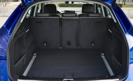 2021 Audi Q5 Sportback Trunk Wallpapers 450x275 (99)
