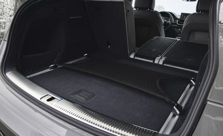 2021 Audi Q5 Sportback Trunk Wallpapers 450x275 (54)