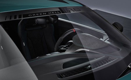2021 Audi R8 Green Hell (Color: Tioman Green) Detail Wallpapers  450x275 (31)