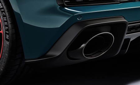 2021 Audi R8 Green Hell (Color: Tioman Green) Exhaust Wallpapers 450x275 (28)
