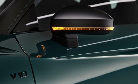 2021 Audi R8 Green Hell (Color: Tioman Green) Mirror Wallpapers 450x275 (27)